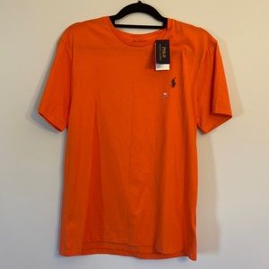 Men’s Polo by Ralph Lauren T-shirt Slim Fit Sz L